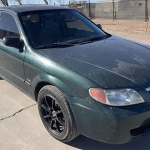 (CA) 2002 Mazda Protege