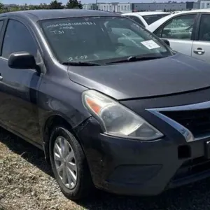 (CA) 2015 Nissan Versa