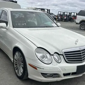 (CA) 2008 Mercedes-Benz E350