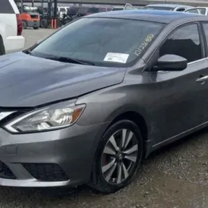 (CA) 2019 Nissan Sentra