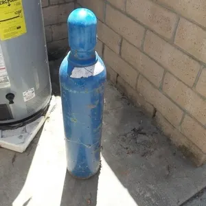 Compressed Gas Cylinder