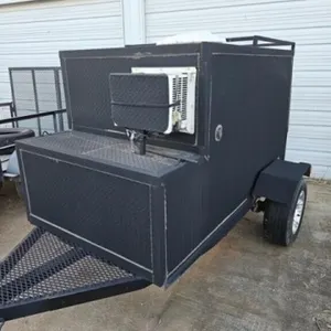Custom Camper Bumper pull No title