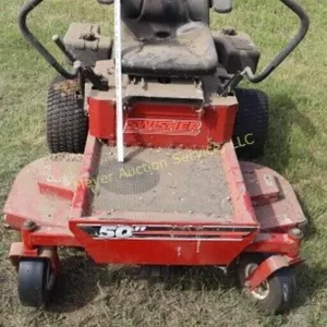 Swisher mower - parts only