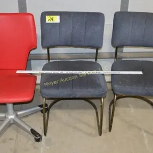 3 Chairs