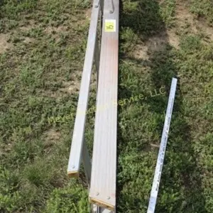 6' Cuprum aluminum ladder