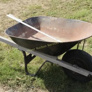 wheel barrow