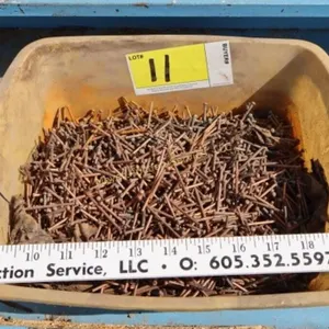 copper rivets
