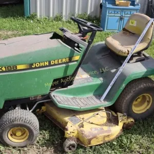 John Deere LX188 lawn mower