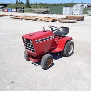 International Cub Cadet 1282 Ride-On Mower