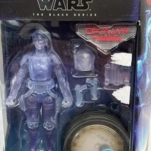 Bo-Katan Kryze Star Wars, Black series figurine