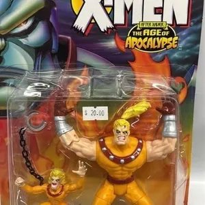 X-Men Age of Apocalypse Sabretooth Figurine