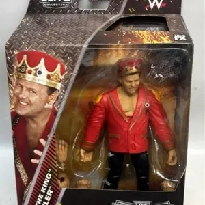 WWE Monday night war trillionaire action figure