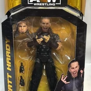 Unrivalled collection wrestling, Matt Hardy figur