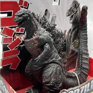 Godzilla 14 inch Bandai action figure