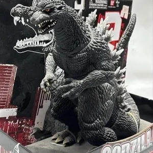New 14 inch Godzilla Bandai action Figure toy