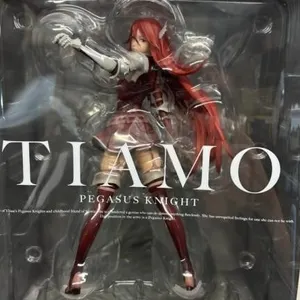 Nintendo fire emblem awakening figurine in Box