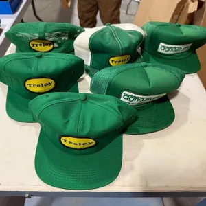 Trelay & Agriculturist Hats