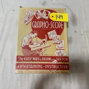 Grapho-Scope 10-B