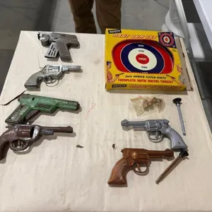 Toy Guns, Dart Gun Set