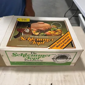 Schlemmer Jopf Zauberkuche