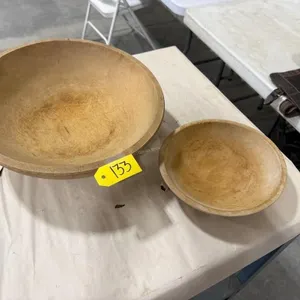 Wood Bowls