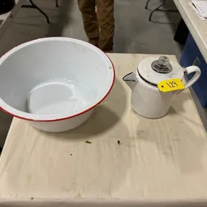 Graniteware