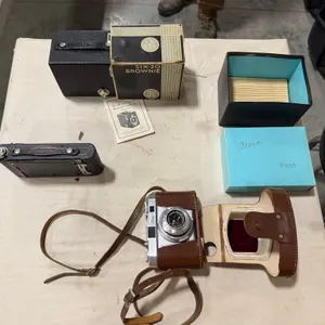 Brownie & other Cameras