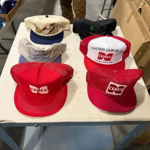 Cenex, Golden Harvest & other Vintage Hats