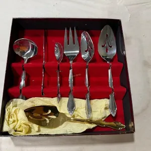 1847 Rogers Bros Stainless Utensils