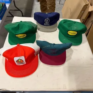 Golden Harvest & Trelay Vintage Hats