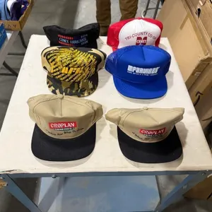 Local Advertisement Hats & other