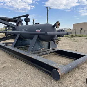 2013 3000 PSI Skid Mounted Sand Separator
 UNRESERVED
