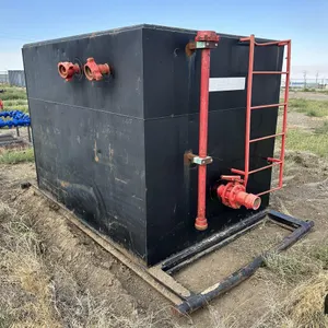 6x8 Skid Mounted Floc Tank
 UNRESERVED
