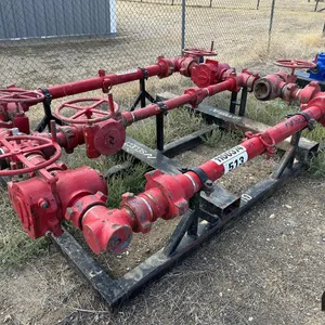 5-Valve Skid Mounted Junk Catcher
 UNRESERVED