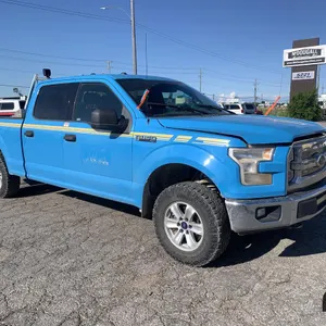 2017 Ford F150 Crew Cab Truck
 UNRESERVED