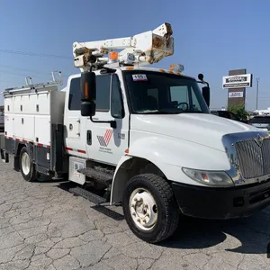 2007 International 4200 Service Bucket Truck