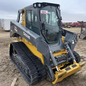 2023 John Deere 333G Compact Track Loader
