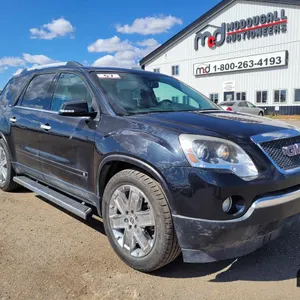 2010 GMC Acadia SLT SUV
 UNRESERVED