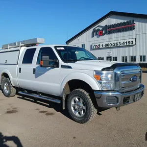 2015 Ford F250 Truck
 UNRESERVED