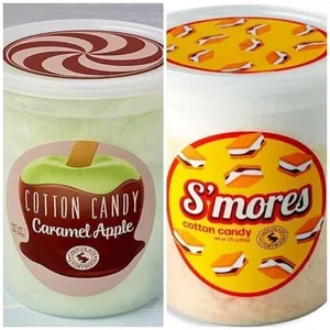 4x Cotton Candy Mix 1.75oz