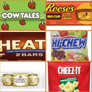6pk Snack Time!