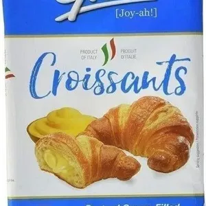 Caff� Gioia Custard Cream Croissants, 6 Count