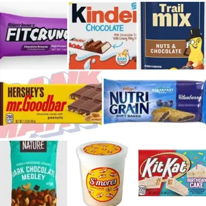On The Road Again Snacks