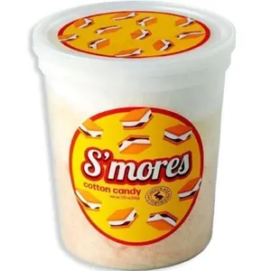 BB10/14/25 4x COTTON CANDY - SMORES 50g