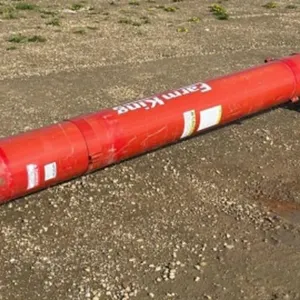 FARM KING SWING AUGER, PALLET OF PARTS