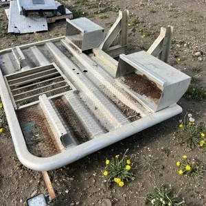 TRUCK HEADACHE RACK