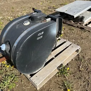 DEF TANK, MUD FLAPS, MISC PALLET