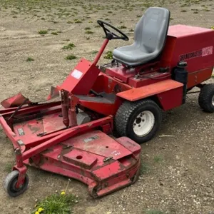 GROUNDS MASTER 217 ZERO-TURN