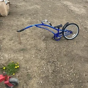 CHILD BIKE TRAINER