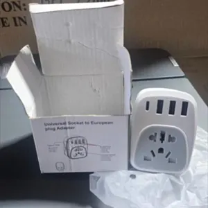 Voltage Converter - Electronics- Power Adapters